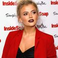 Lucy Fallon’s response to person who called her boyfriend ‘deranged’