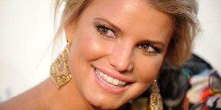 Jessica Simpson gets mum-shamed after sharing family portrait