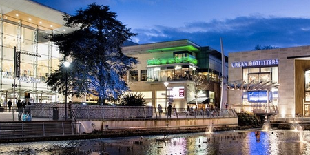 There is a massive discount event happening at Dundrum Town Centre tonight