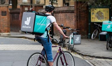 Deliveroo is rolling out some new unusual treats to satisfy pregnancy cravings