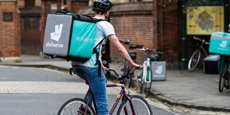 Deliveroo is rolling out some new unusual treats to satisfy pregnancy cravings