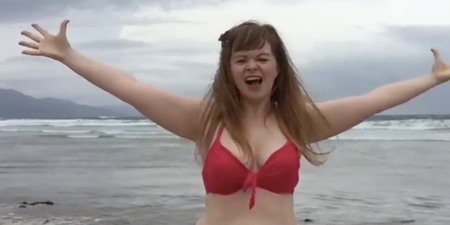 Kerry mum’s hilarious video about body confidence post-pregnancy
