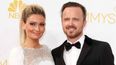 Breaking Bad’s Aaron Paul and wife Lauren reveal the gender of their baby