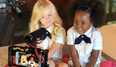 Four-year-olds’ responses to being told they couldn’t ‘be twins’
