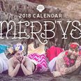 These bearded mermen posed for a dudeoir calendar and it’s glorious