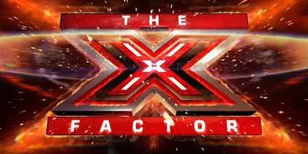 Here’s what everyone is singing on the X Factor tonight