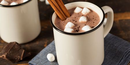 Three incredible hot chocolate recipes for when the weather gets colder