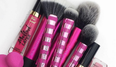 Know a make-up lover? These brushes will brighten up their Xmas morning