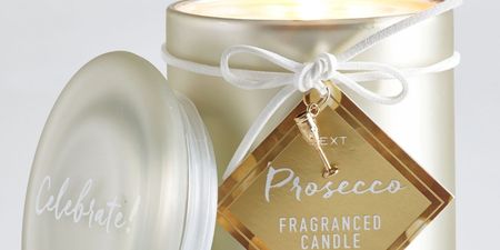 Next is selling alcohol-scented candles (and that’s your stocking fillers sorted)
