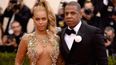 Meet the Carter twins! Beyonce seen out with her twins for the first time
