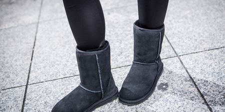 Orthopaedic surgeon issues warning about wearing Ugg boots