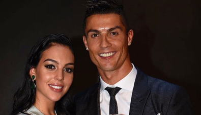 Cristiano Ronaldo and Georgina Rodriguez welcome a baby girl