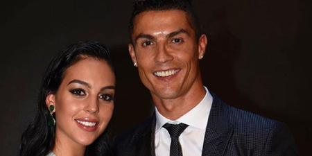 Cristiano Ronaldo and Georgina Rodriguez welcome a baby girl