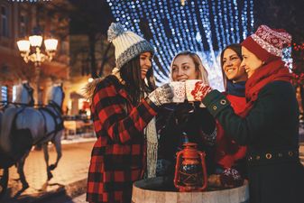 The Galway Christmas market opens this Friday and we are beyond excited