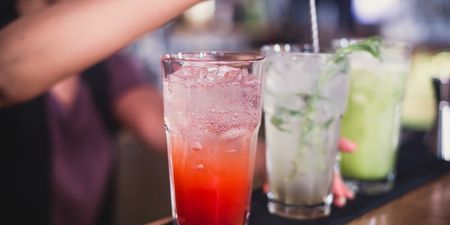 You can now get cocktails delivered to your door