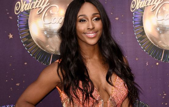alexandra burke