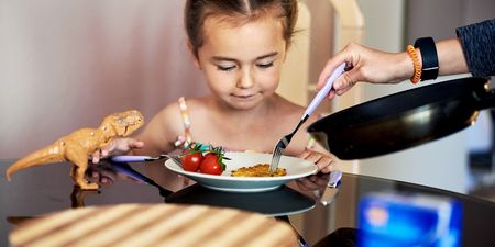 These are the biggest challenges Irish parents face at meal time