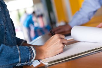 Have an 18-year-old in the house? Make sure they register to vote