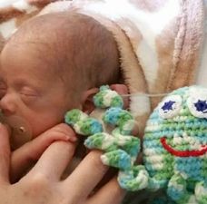 This charity fundraiser for premature babies has a very touching back-story