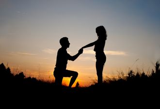 This will (apparently) be the most popular day for marriage proposals