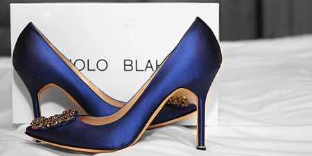 M&S has just released Manolo Blahniks dupes and they are gorgeous