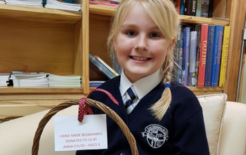 Nine-year-old Tralee girl gives sweetest donation to cancer charity