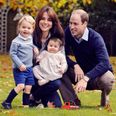 A ridiculously famous couple bring the kids over to the Cambridges to play
