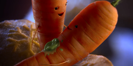 Kevin the Carrot toys are going on sale in Aldi VERY soon