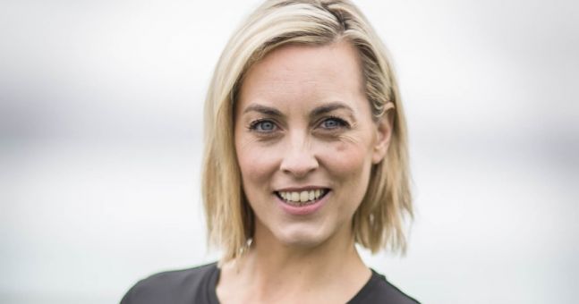 Kathryn Thomas to take over Ireland's Fittest Family gig from Mairead Ronan