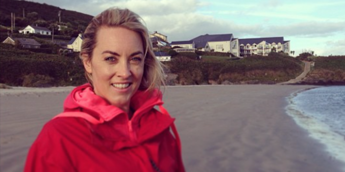 Kathryn Thomas posted first Christmas pic of her baby and mums are swooning over her