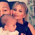Chrissy Teigen and John Legend announce they’re expecting baby number two