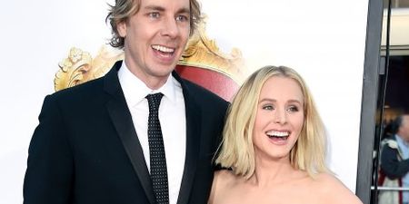 Dax Shepard nursed out clogs his wife encountered during her breastfeeding