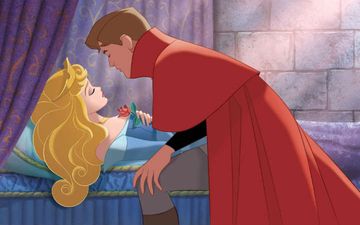 Mum wants to ban Sleeping Beauty because of story’s ‘non-consensual kissing’