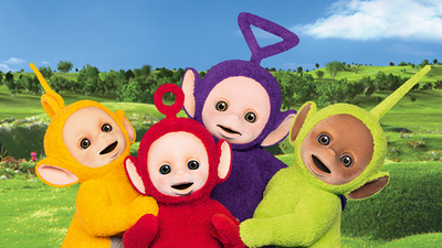 Teletubbies' sun baby is now pregnant with first child