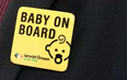 Pregnant women can now get a ‘baby on board’ badge from Irish Rail