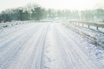 Another snow-ice weather warning issued for these seven counties