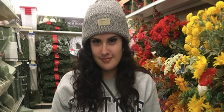 This woman pretended to be pregnant in the cinema for this reason