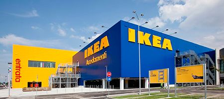 These old IKEA chairs are selling for more than €57,000 online