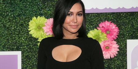 Naya Rivera was arrested last night following domestic abuse claims