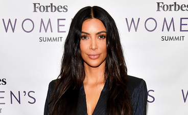 Kim Kardashian’s baby shower ice cubes left fans very confused