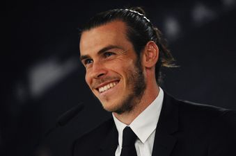 Real Madrid star Gareth Bale wants this icon to perform at his wedding