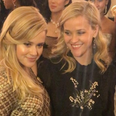 Reese Witherspoon’s daughter made her official debut in Paris this weekend