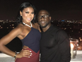 Kevin Hart shares first adorable images of his newborn son