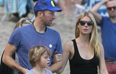 Gwyneth Paltrow posts picture of ex-husband Chris Martin