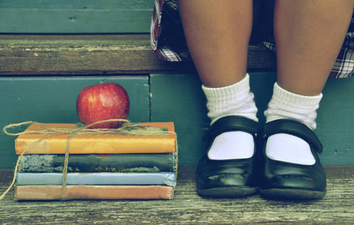 This school thinks children with ‘good’ shoes will be more ‘successful’