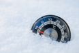 The bitter chill continues: Sub-zero temperatures expected all week