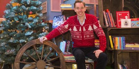 Ryan Tubridy is hosting a festive event this Sunday that the kids will love