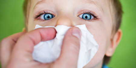 Parents divided over this mum’s ‘genius’ hack for clearing her baby’s blocked nose
