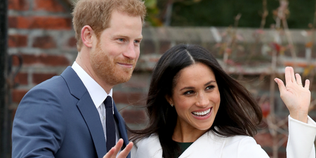 We’ve found the perfect dupe for Meghan Markle’s engagement coat