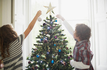 5 cute Christmas crafts you and the kids can make together